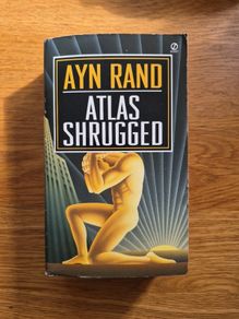 Atlas Shrugged by Ayn Rand