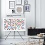 Samsung The Frame Frame 50 Inch (VG-SCFA50WTBXC) in Modern White [2021] Image 6