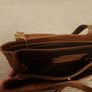 New real leather handbag Image 2