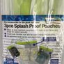 Smart Device, Mobile Phone , Map Splash Proof Pouches Image 3