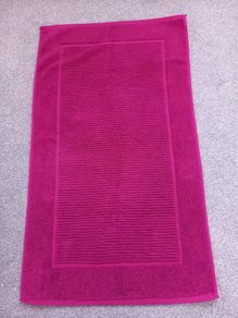 New.bath mat