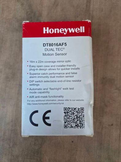 Honeywell Pir (Intruder Alarm)