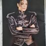 Michael Jackson Dangerous World Tour Program Image 6