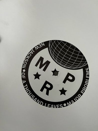 New jackson - Of a thousand leaves 12" vinyl