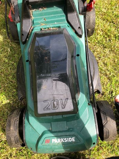 lawn mower