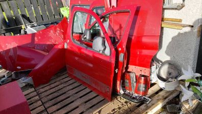 Citeron berlingo van parts