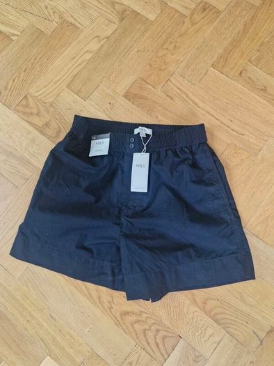 Cotton Shorts - M&S