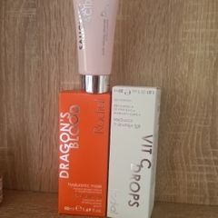 3 Rodial products