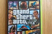 Grand Theft Auto V (Five)