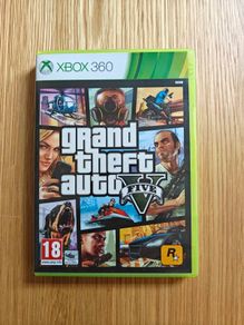 Grand Theft Auto V (Five)