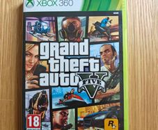 Grand Theft Auto V (Five)