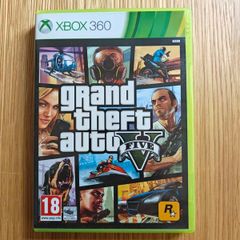 Grand Theft Auto V (Five)