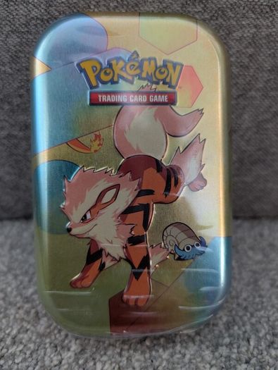 151 Mini Tin Display - Will Sell Separately