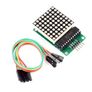MAX7219 Dot Matrix Module Display for Arduino Image 3
