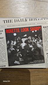 Roxette - Look Sharp.