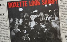 Roxette - Look Sharp.