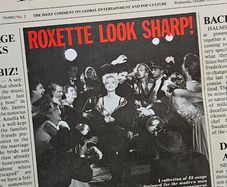 Roxette - Look Sharp.