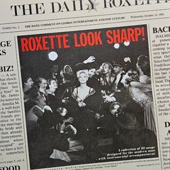 Roxette - Look Sharp.