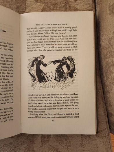 The Heigh Deeds Of Finn Mac Cool. By Rosemary Sutcliff. First Edition Hardback 1967. In Good Condition.35.