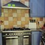 Silver extractor fan Image 3