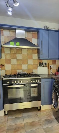Silver extractor fan