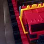 Vintage 80s toy Monster machine Giant 16 Wheels Power Rig Image 9