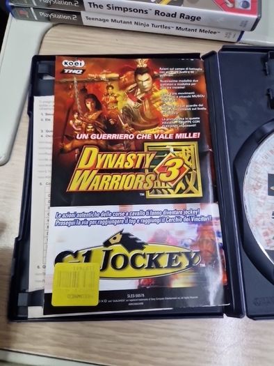 Kessen II 2 PlayStation2 Ps2 Games Original