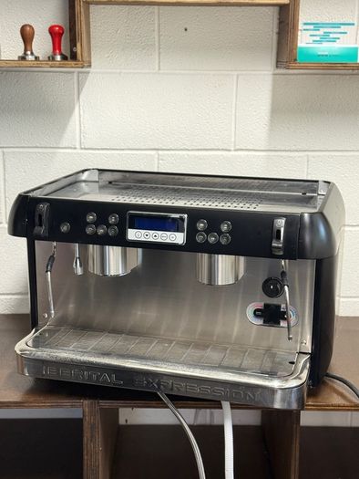 Iberital Expression 2 Group Commercial Espresso Machine