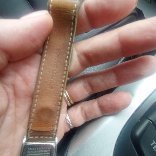 Rare vintage Lacoste watch