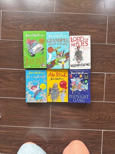 David Walliams Collection
