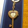 Vintage Unique Key Watch Image 2