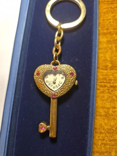 Vintage Unique Key Watch