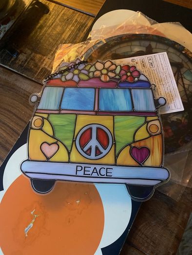 Suncatcher Campervan