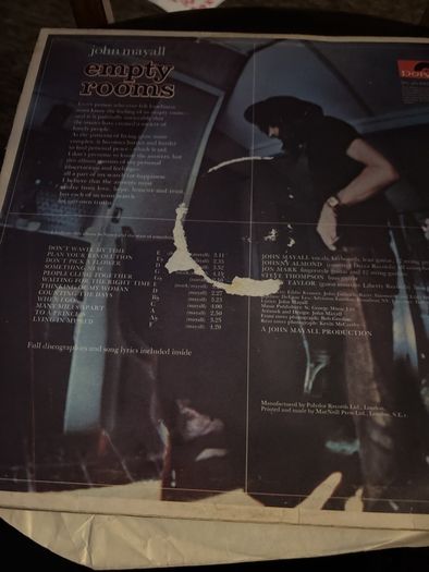 Vinyl Lps 9