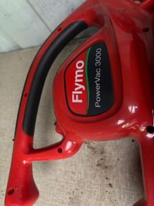 Flymo Powervac 3000