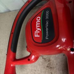 Flymo Powervac 3000