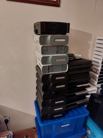 console bundle