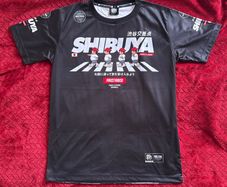 Shibuya Polydex Fabric T-Shirt