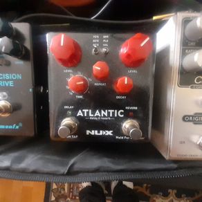 Nux Atlantic Delay & Reverb