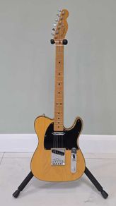 Fender American Ultra Telecaster, Butterscotch Blonde