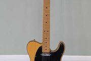 Fender American Ultra Telecaster, Butterscotch Blonde