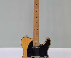Fender American Ultra Telecaster, Butterscotch Blonde