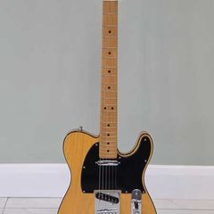 Fender American Ultra Telecaster, Butterscotch Blonde