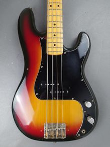 Greco Vintage Precision Bass 1977