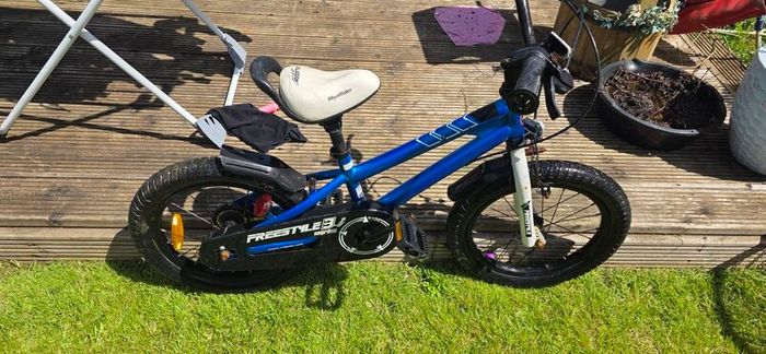 royal baby boys bike 14inch