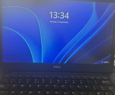 Dell laptop  latitude 7490