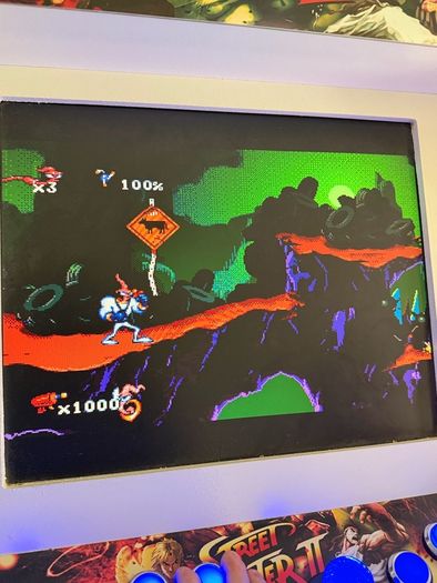 Custom made Arcade Machine