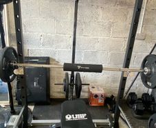 Power Rack-Collection only