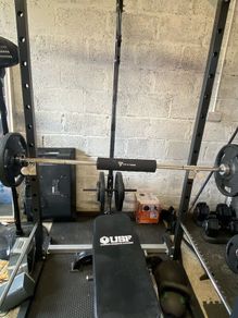 Power Rack-Collection only
