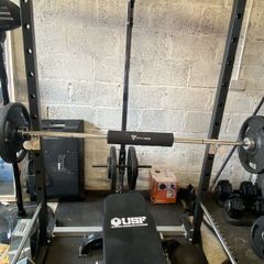 Power Rack-Collection only